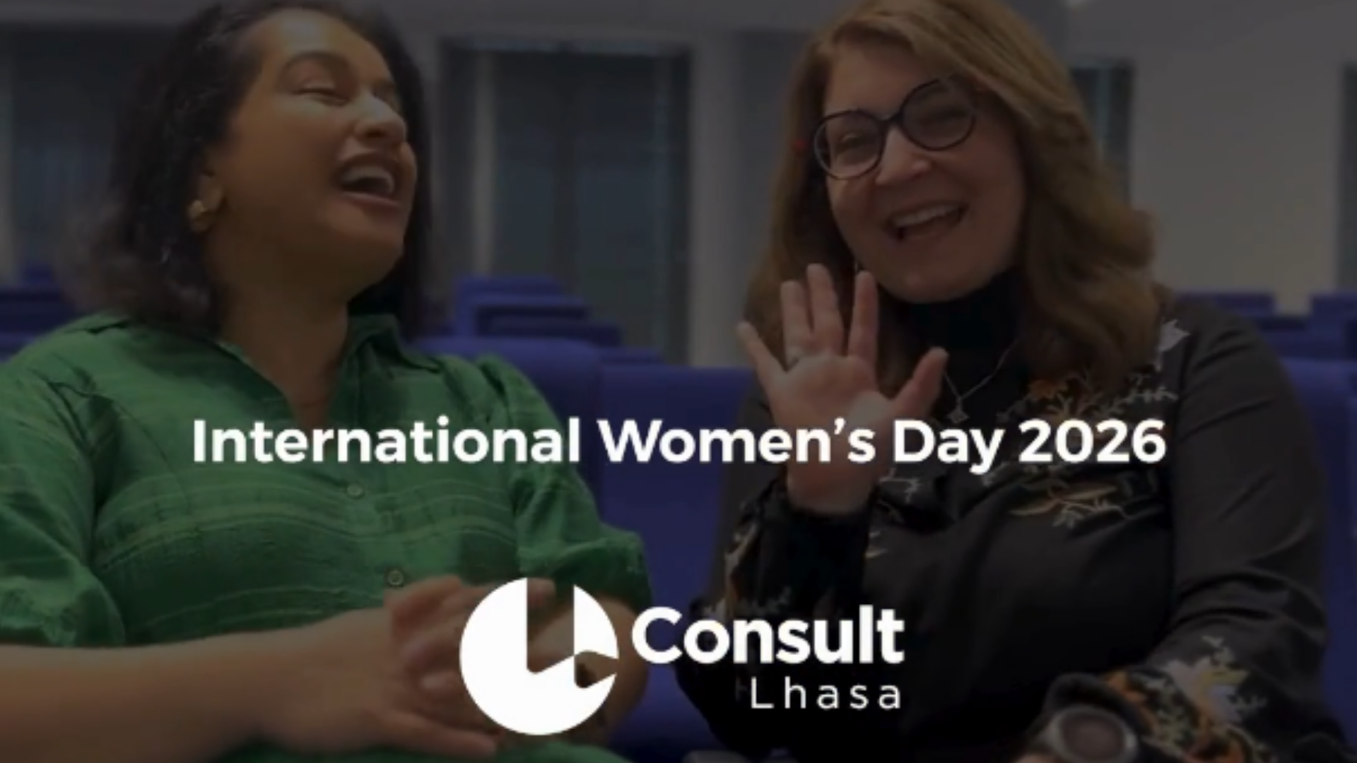 Women in Science Leadership at Consult Lhasa